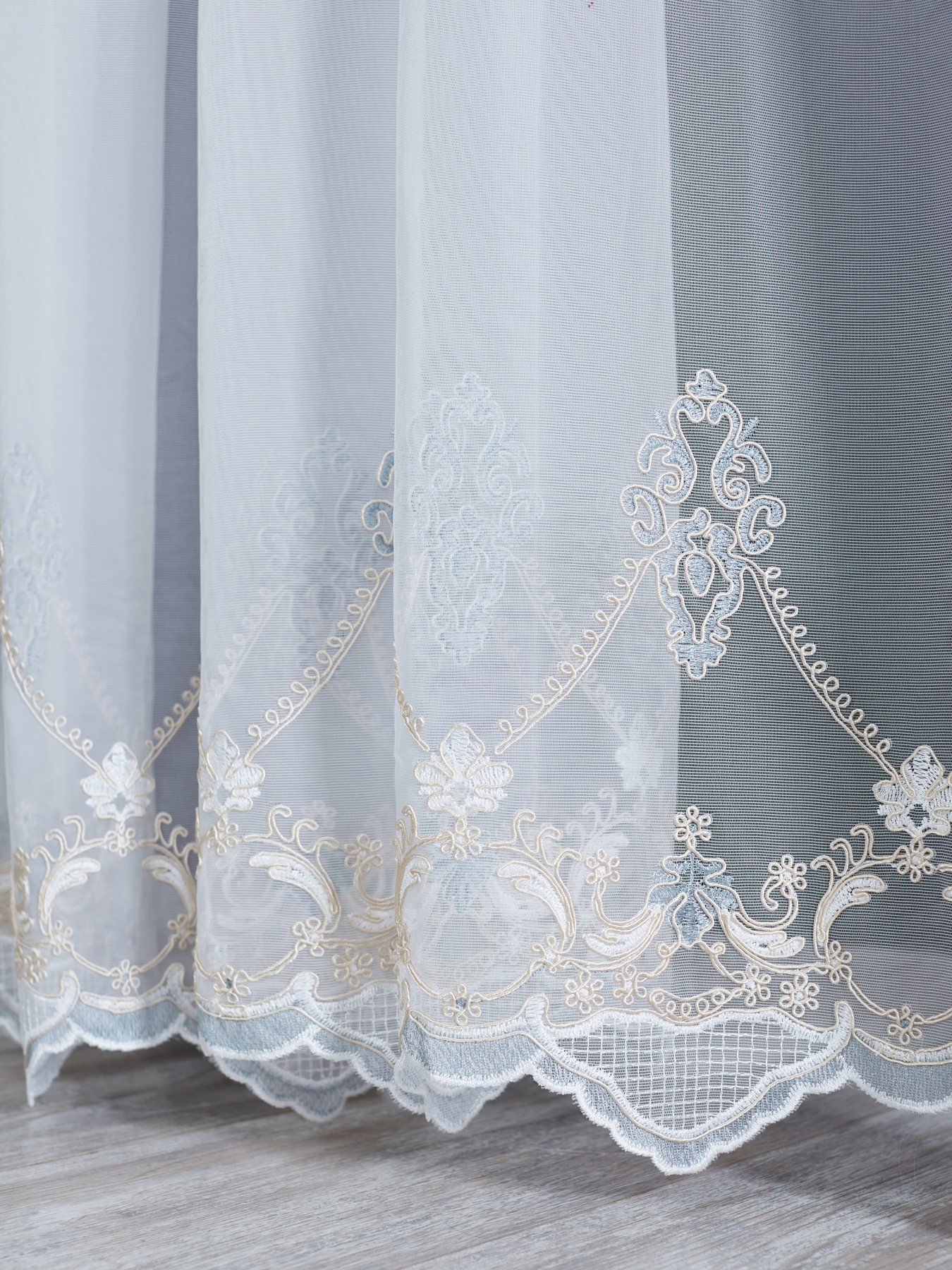 Тюль IPEK mat 6613 (высота 2.80 м)